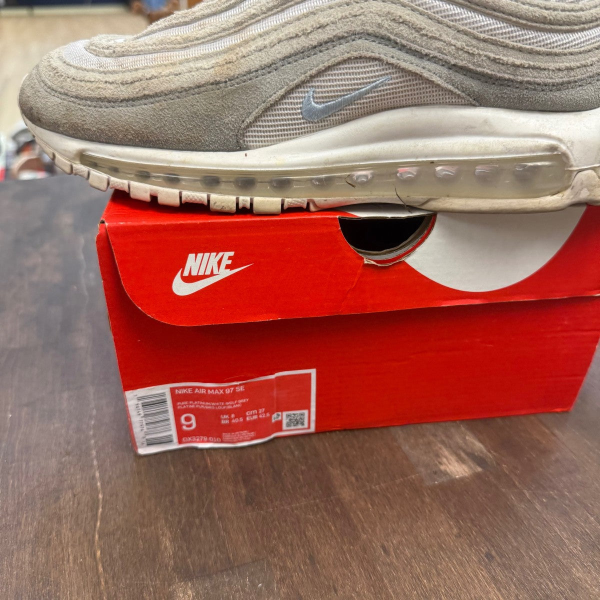 Nike Air Max 97 ëì´í¤ 2002 - Image 6