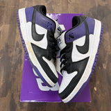 Nike SB Dunk Low Court Purple Size 9.5 (Pre-Owned) - Image 1