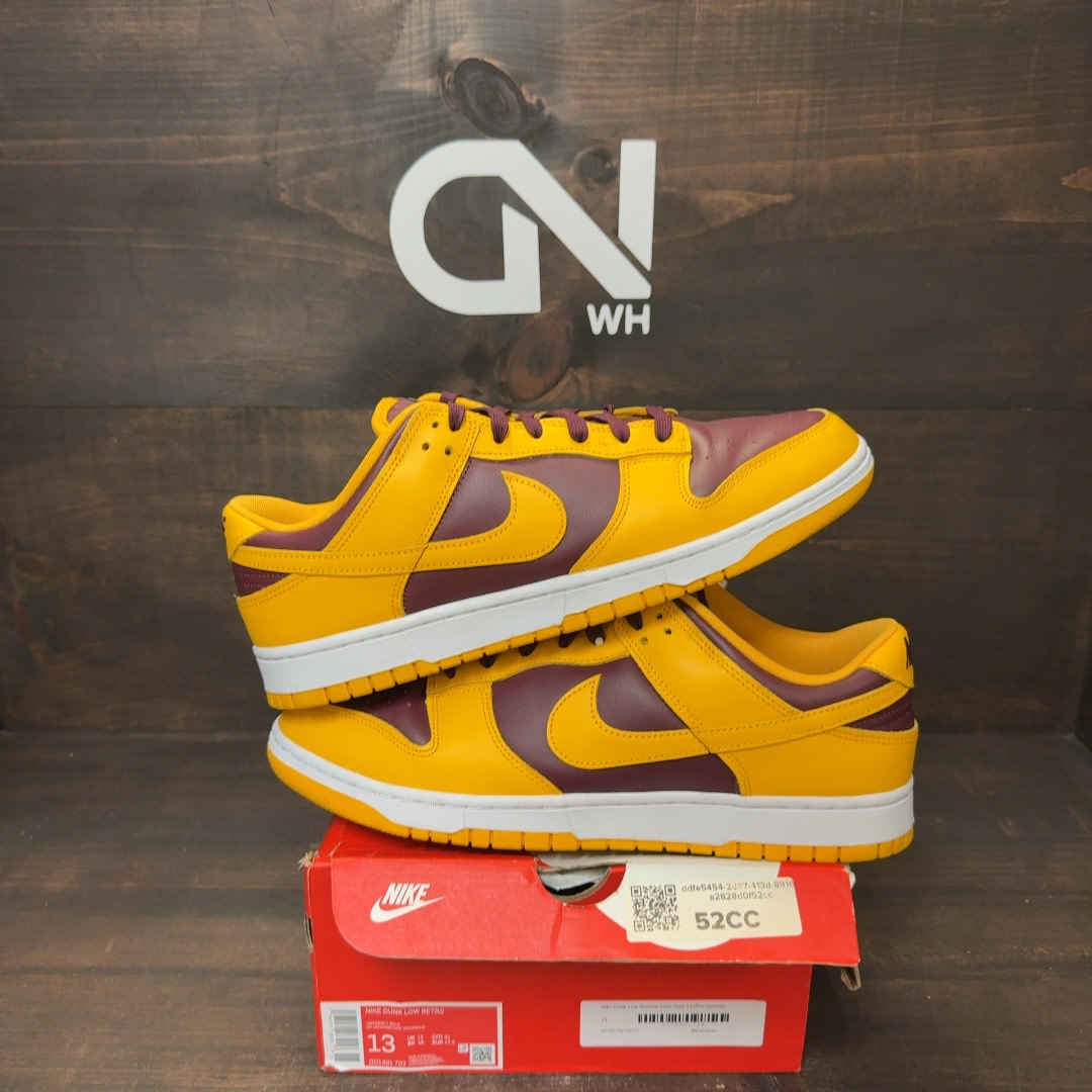 Nike Dunk Low Arizona State - Image 1
