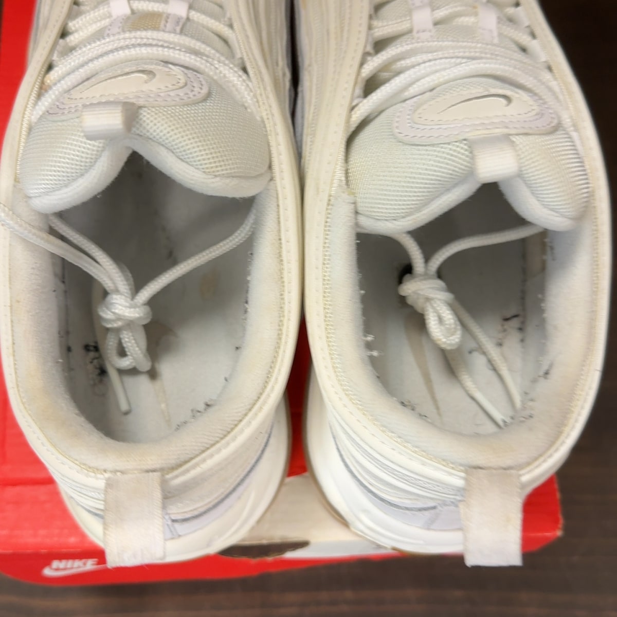 Nike Air Max 97 White Gum - Image 6