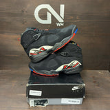Jordan 8 Retro Playoffs (2023) Size 9.5 (Pre-Owned) - front