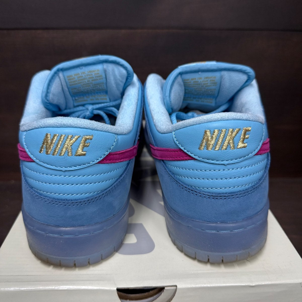 Nike SB Dunk Low Run The Jewels - Image 5