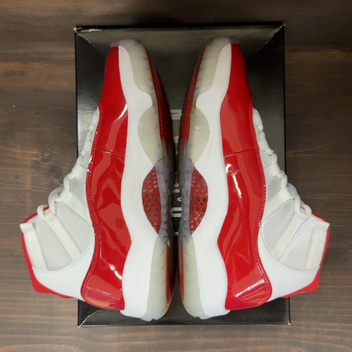 Jordan 11 Retro Cherry (2022) - Image 5