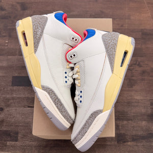 Jordan 3 Retro Seoul 2.0 Size 11.5 (Pre-Owned) - Image 1