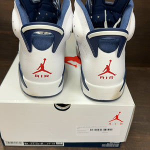 Jordan 6 Retro Olympic (2024) - Image 5