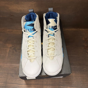 Jordan 7 Retro French Blue (2015) (GS) - Image 3