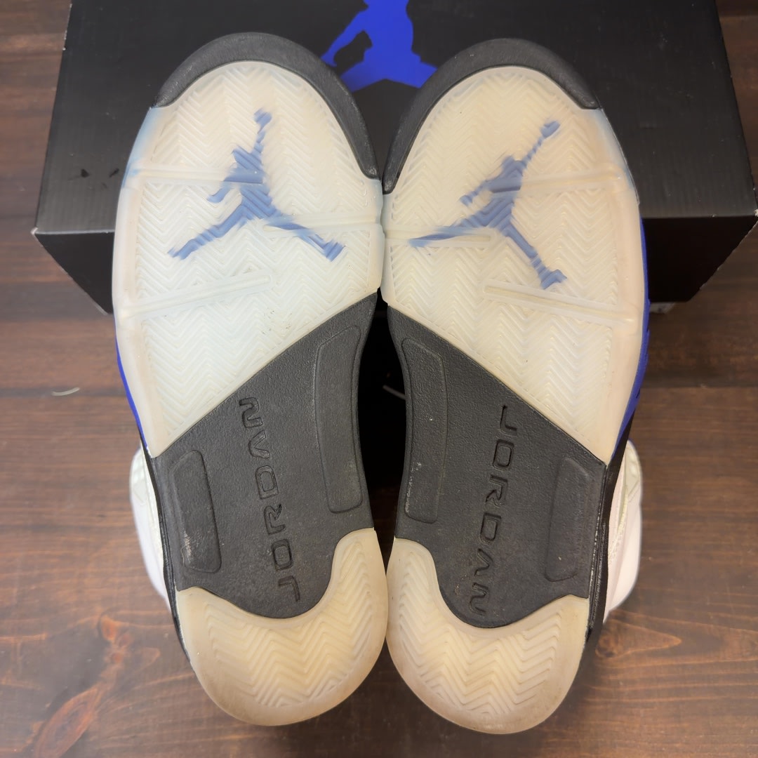 Jordan 5 Retro Dark Concord - Image 6