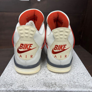 Jordan 4 Retro OG Nigel Sylvester Brick After Brick Size 10 (Pre-Owned) - sole