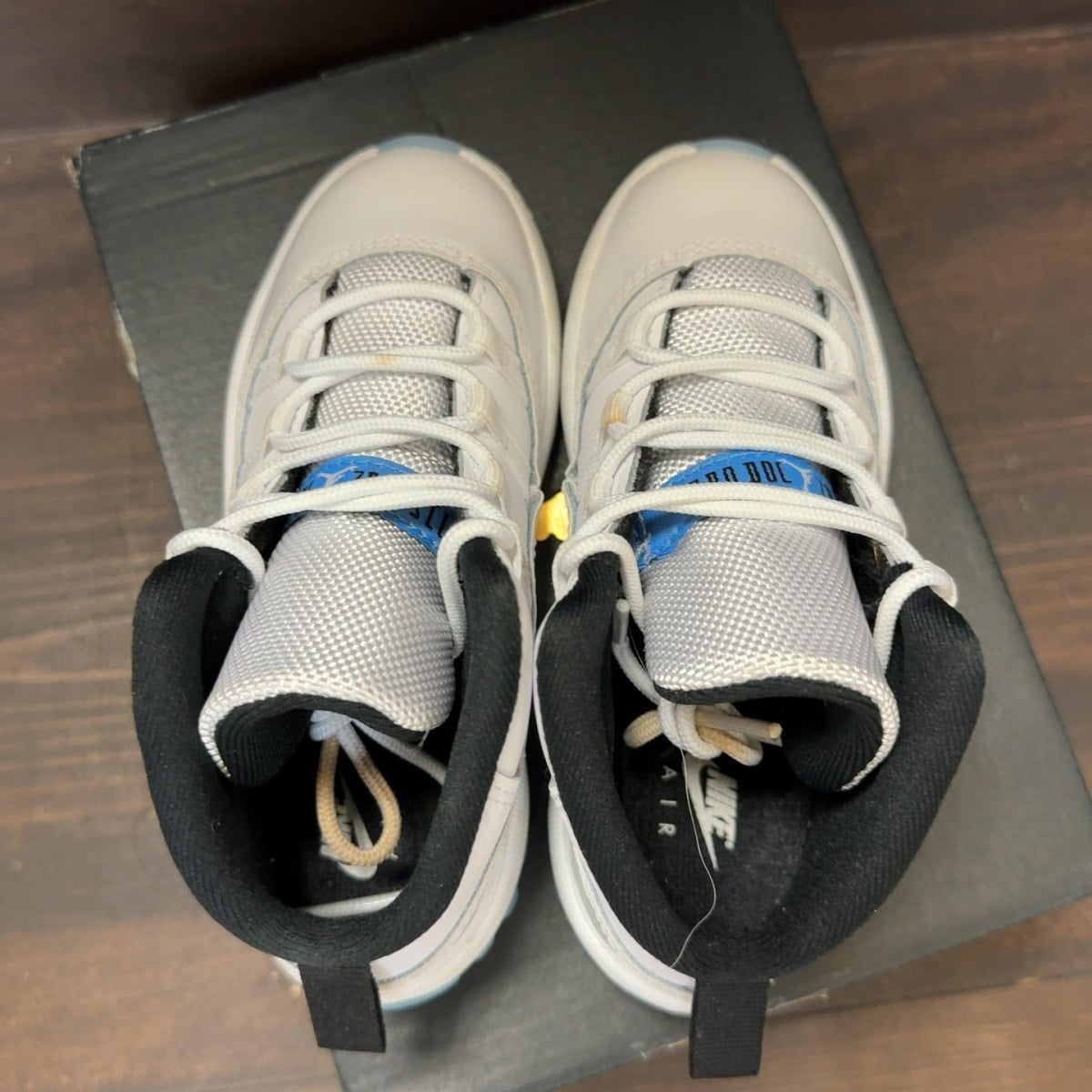Jordan 11 Retro Legend Blue (2024) (TD) - Image 5