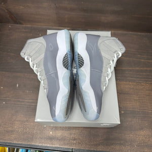 Jordan 11 Retro Cool Grey (2021) - Image 4