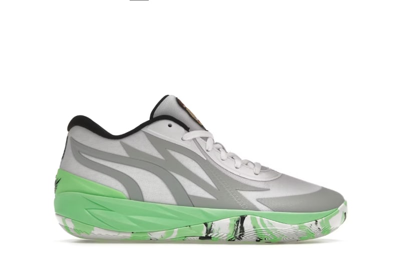 Puma LaMelo Ball MB.02 Lo LaMel-O