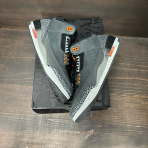 Jordan 3 Retro Fear Pack (2023) - Image 2