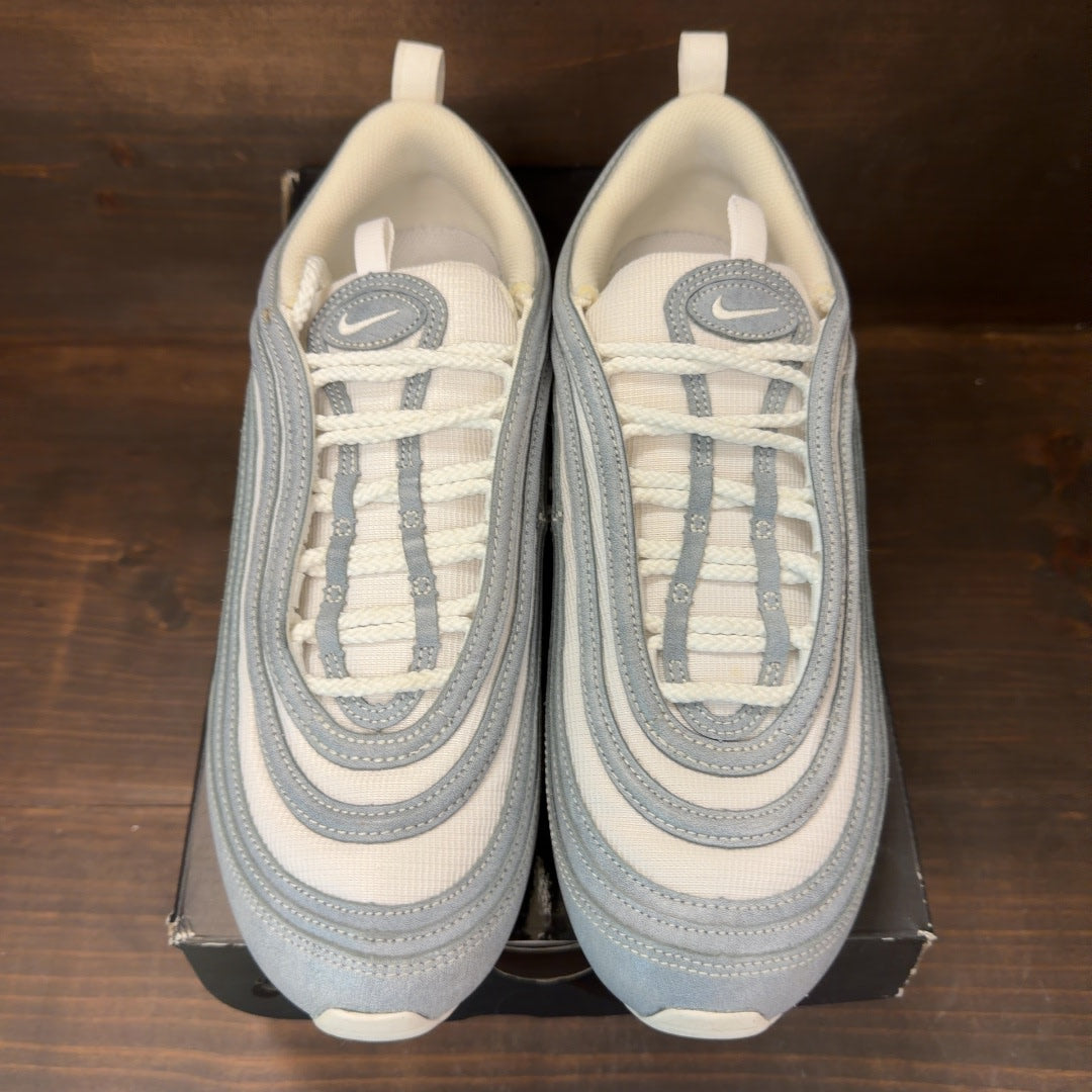 Nike Air Max 97 Comme des Garcons Homme Plus Glacier Grey - Image 3