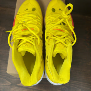 Nike Kyrie 5 Spongebob Squarepants Size 14 (Pre-Owned) - Image 5