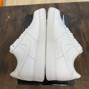 Nike Air Force 1 Low Supreme White Size 11.5 (Pre-Owned) - Image 6