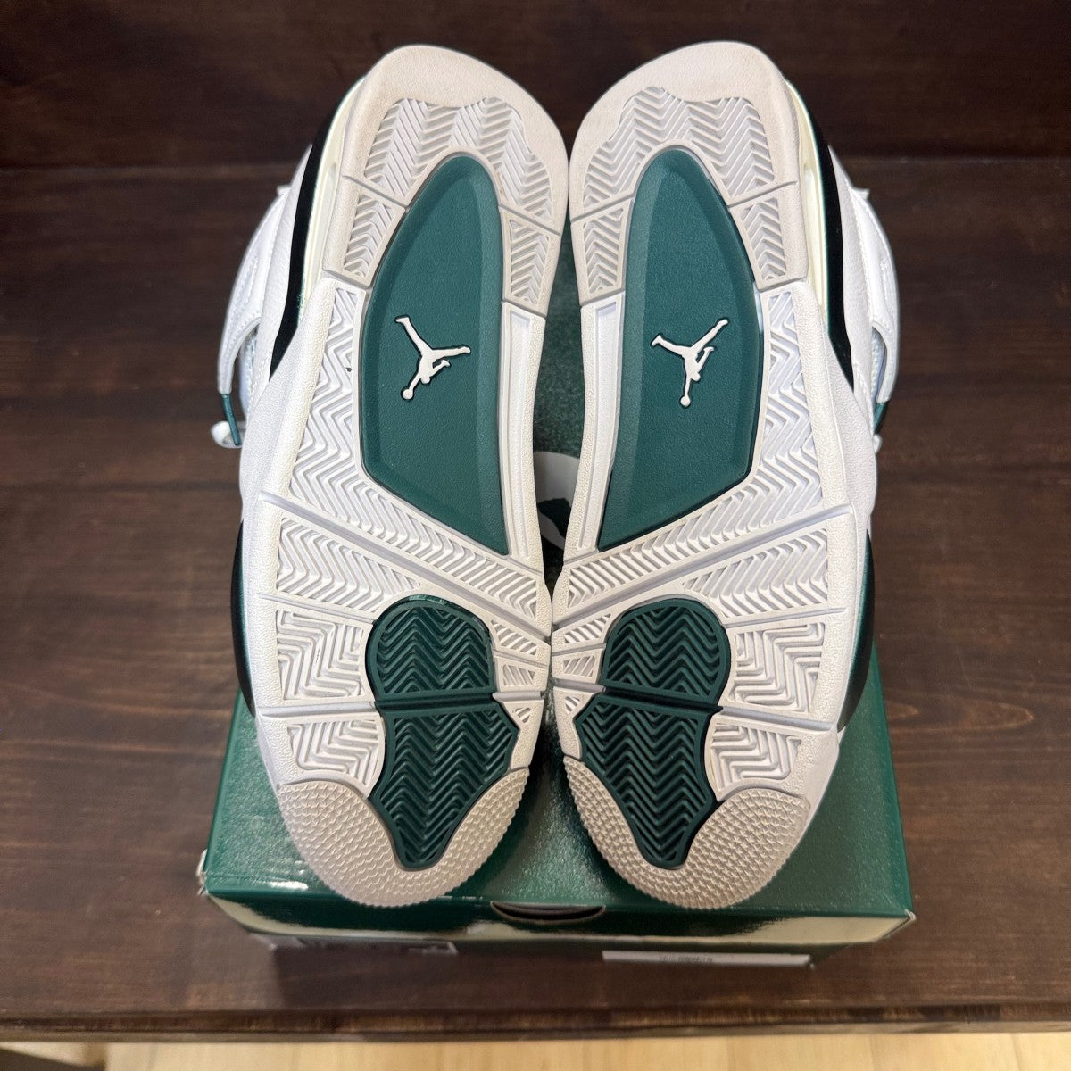 Jordan 4 Retro Oxidized Green - Image 6