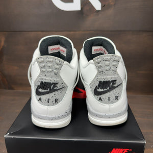 Jordan 4 Retro White Cement (2025) - Image 5