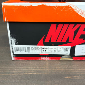 Jordan 1 Retro High OG Chicago Lost and Found Size 11 (Pre-Owned) - Image 8