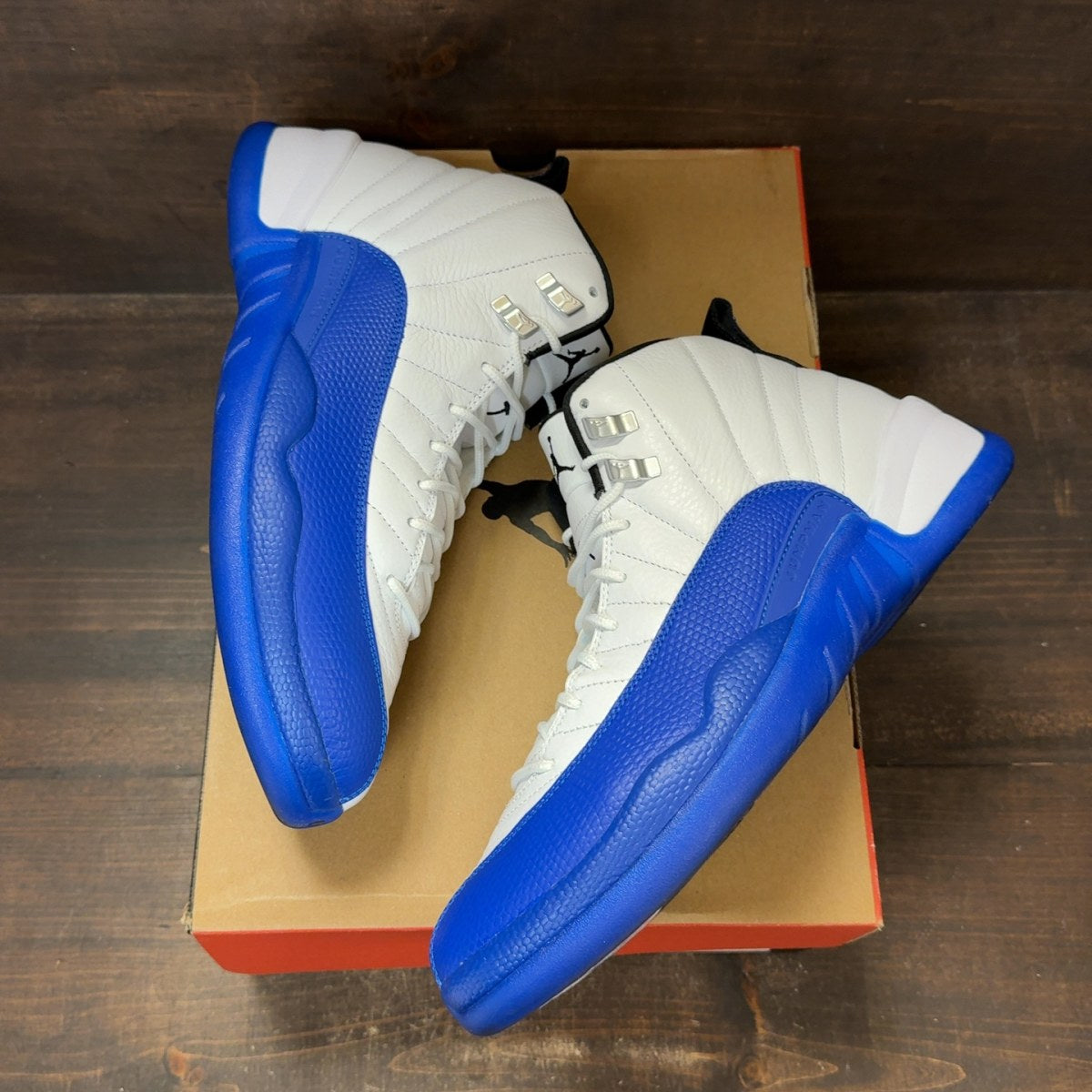 Jordan 12 Retro Blueberry - Image 2