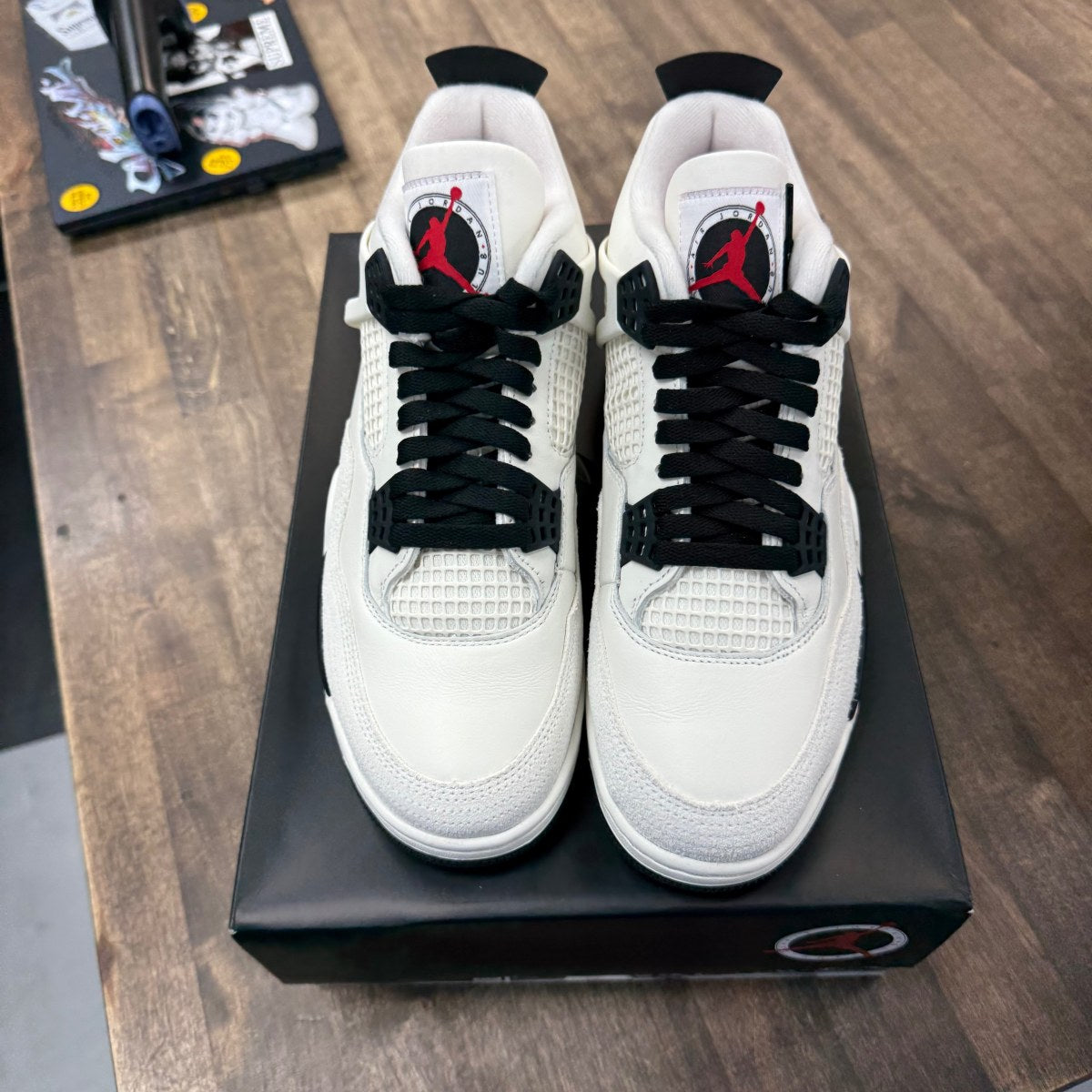 Jordan 4 Retro OG Flight Club - Image 2