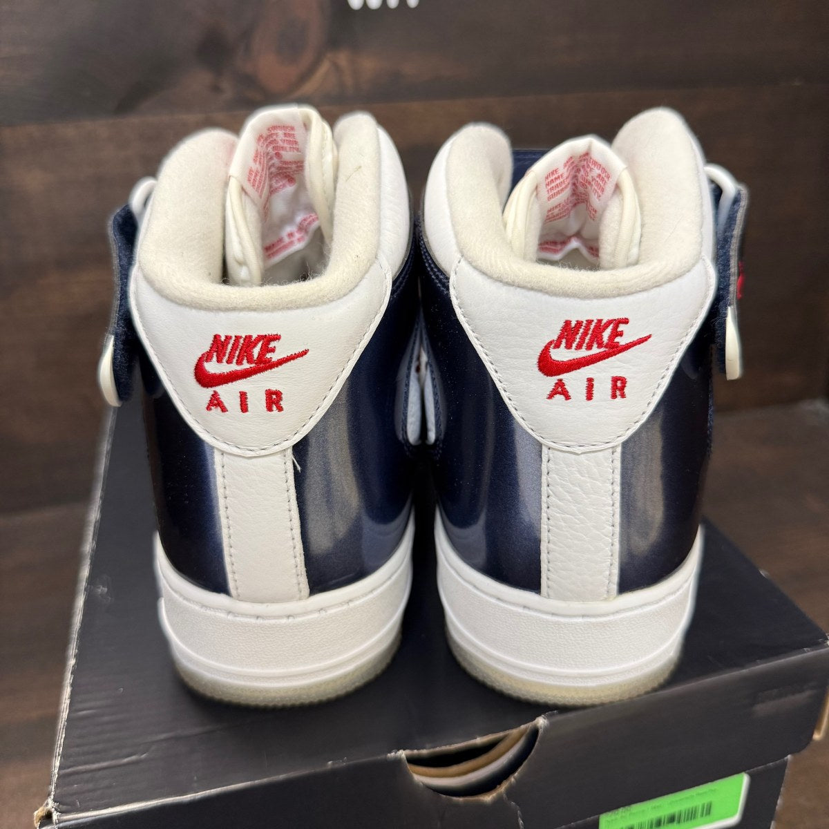 Nike Air Force 1 Mid QS Independence Day - Image 3