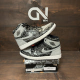 Jordan 1 Retro High OG Rebellionaire - Image 1