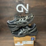 ASICS Gel-1130 Black Pure Silver - Image 1