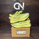 adidas Yeezy Boost 350 V2 Semi Frozen Yellow - Image 1