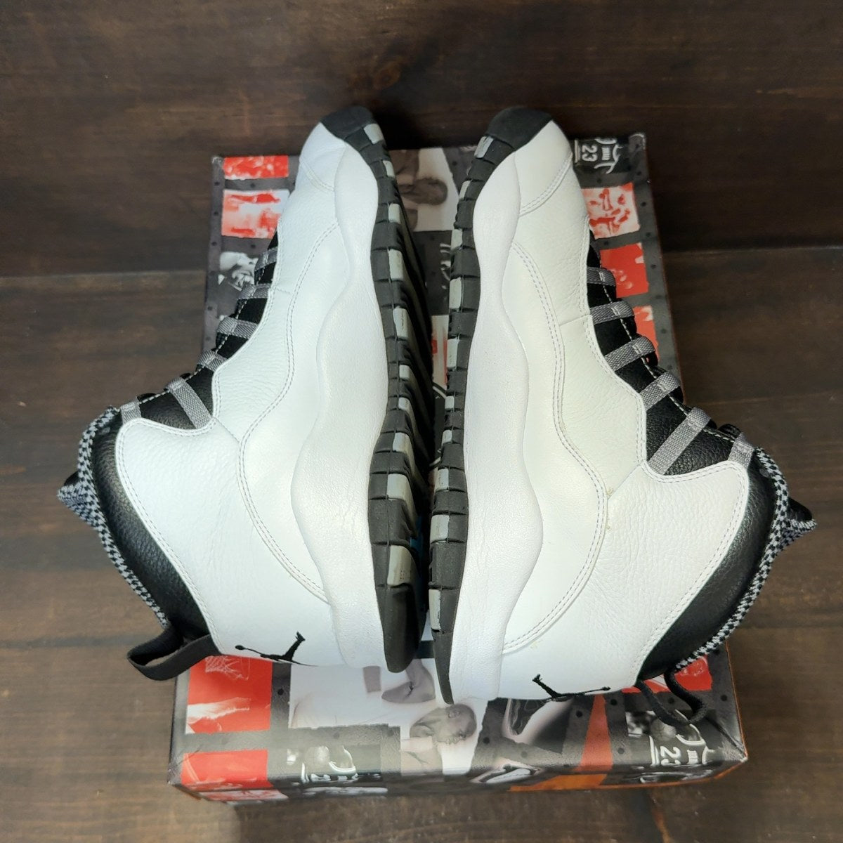 Jordan 10 Retro OG Steel (2025) - Image 5