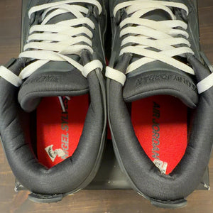 Jordan 4 RM SP Nigel Sylvester Driveway Grey - Image 5