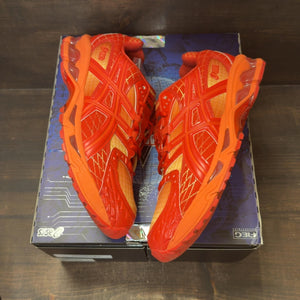 ASICS Gel-Nimbus 10.1 Kith Marvel vs. Capcom Iron Man vs. Mega Man Sealed Box (Comic Included) Size 11.5 (Pre-Owned) - Image 2
