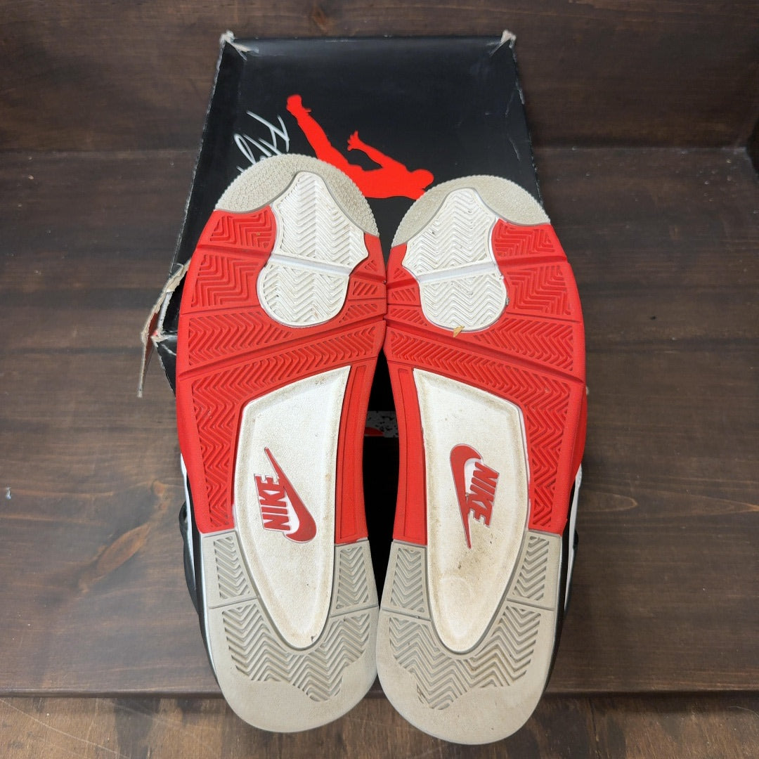 Jordan 4 Retro Fire Red (2020) - Image 6