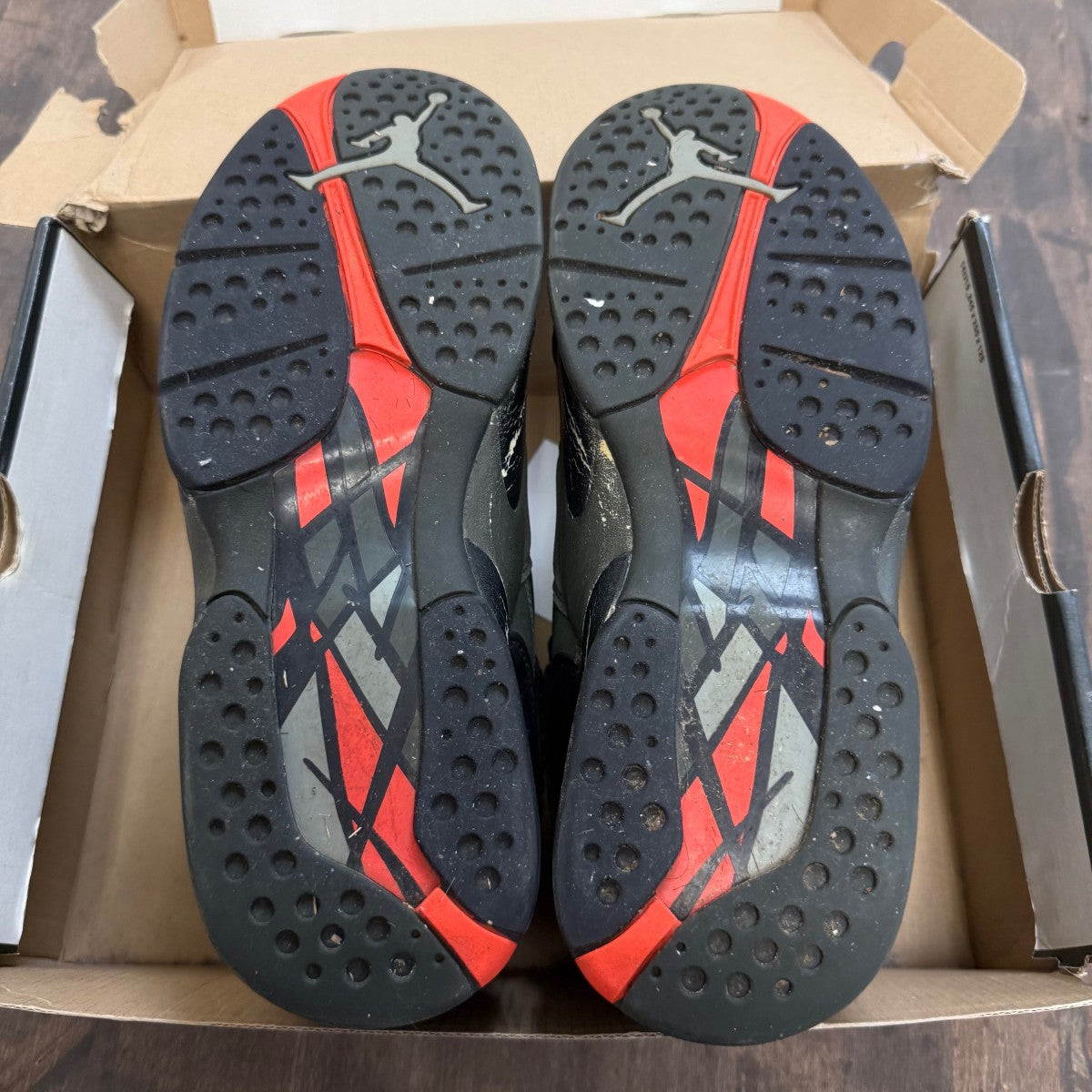 Jordan 8 Retro Take Flight Undefeated - Image 3