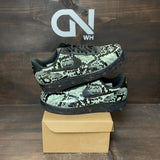 Nike Air Force 1 Foamposite Pro Cup Snakeskin Size 11 (Pre-Owned) - Image 1