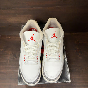 Jordan 3 Retro White Cement Reimagined Size 12 (Pre-Owned)