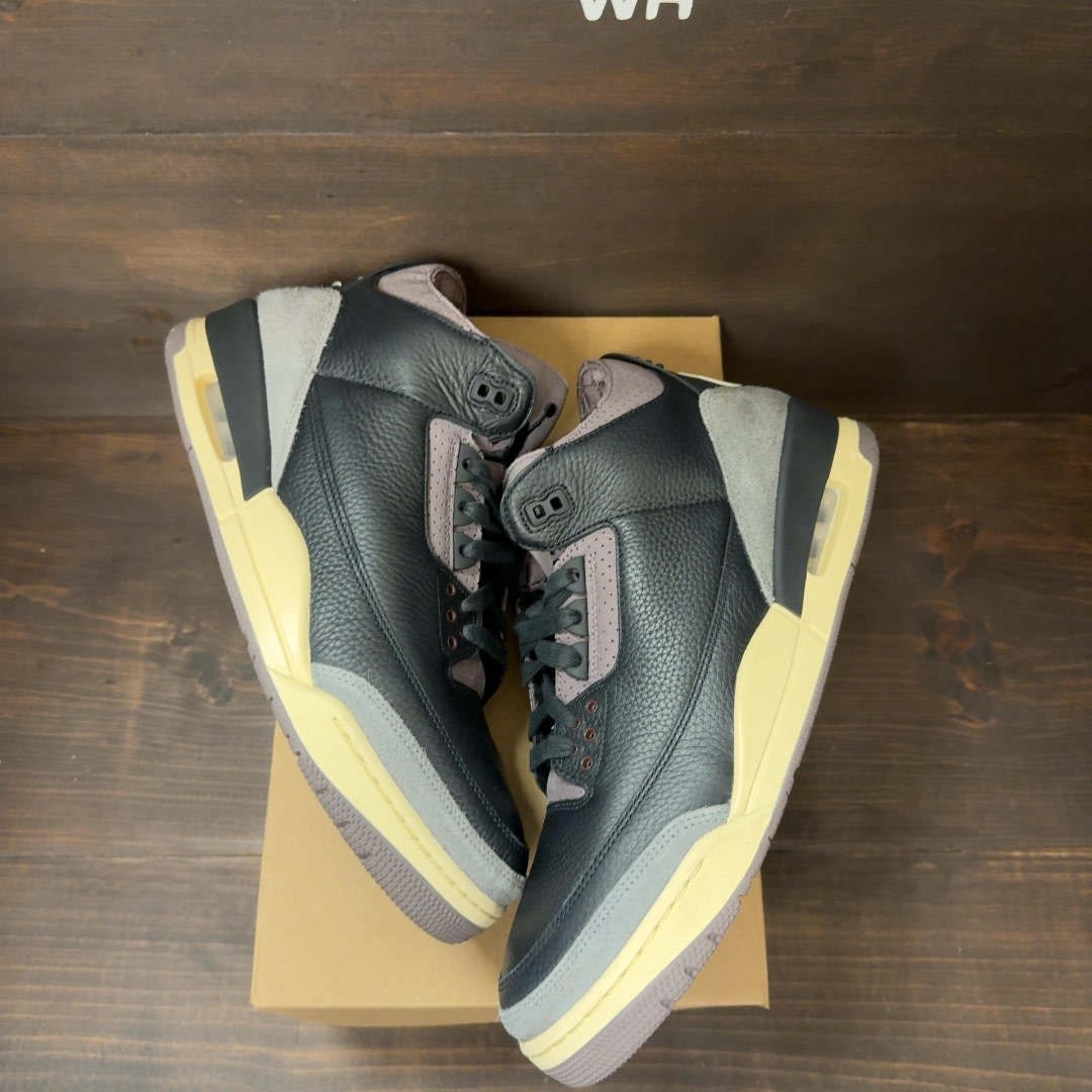Jordan 3 Retro OG SP A Ma Maniére While You Were Sleeping (Women's) Size 13.5W (Pre-Owned) - Image 2