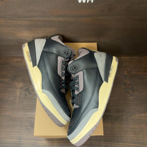 Jordan 3 Retro OG SP A Ma Maniére While You Were Sleeping (Women's) Size 13.5W (Pre-Owned) - Image 2