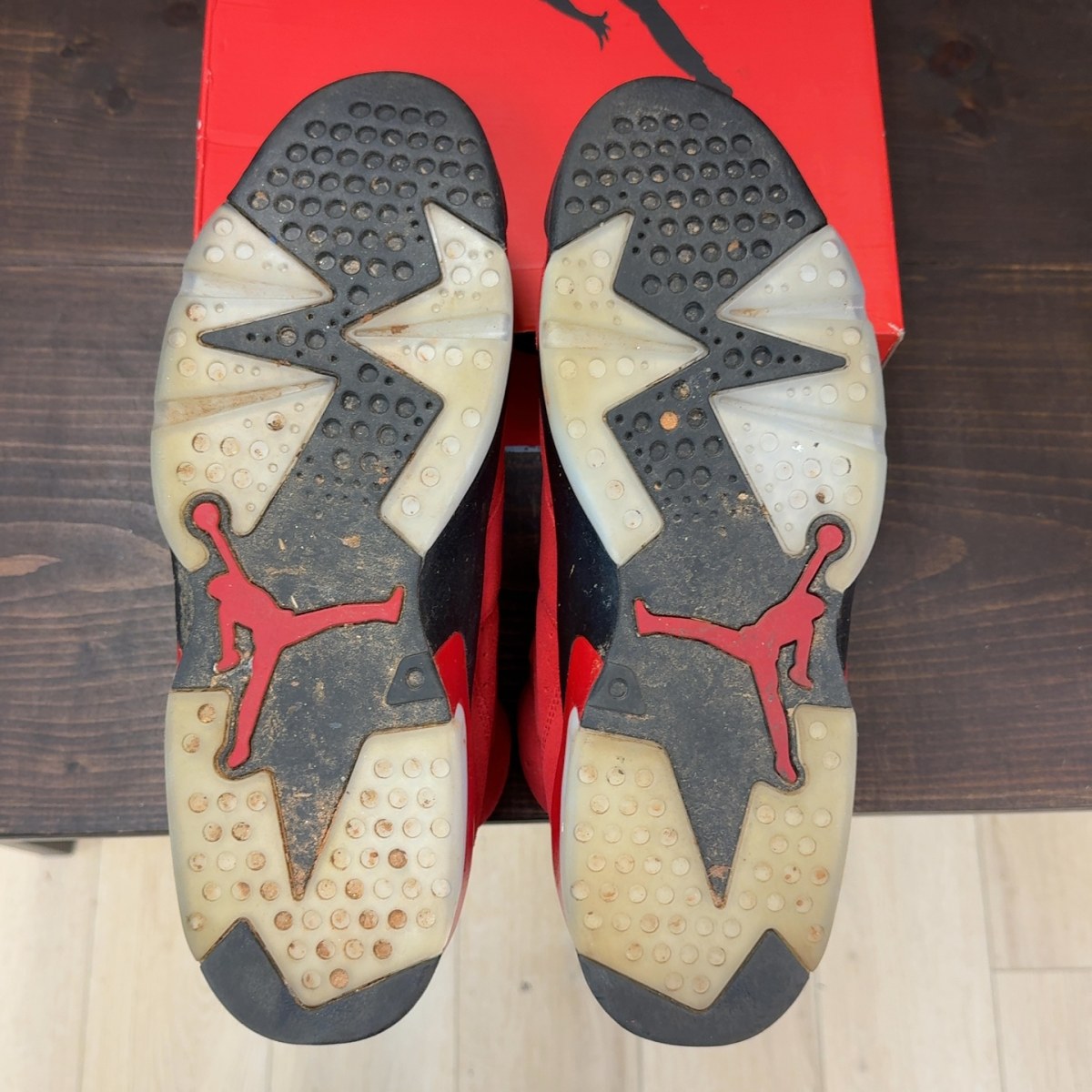 Jordan 6 Retro Toro Bravo - Image 9
