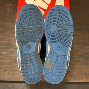 Nike Dunk Low Dark Marina Blue - Image 8
