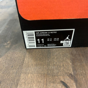 Jordan 12 Retro Taxi Flip - Image 6
