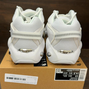 Nike NOCTA Glide Drake White Chrome Size 13 - aux