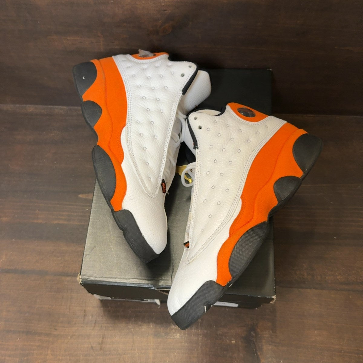 Jordan 13 Retro Starfish (GS) - Image 2