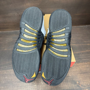 Jordan 12 Retro Taxi (2025) (GS) - Image 6