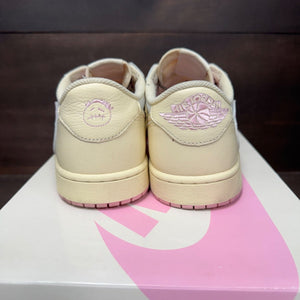 Jordan 1 Retro Low OG SP Travis Scott Shy Pink - Image 5
