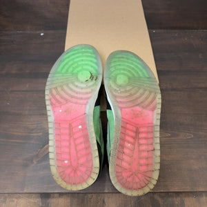 Jordan 1 Retro High Zoom Zen Green Size 11.5 (Pre-Owned) - Image 6