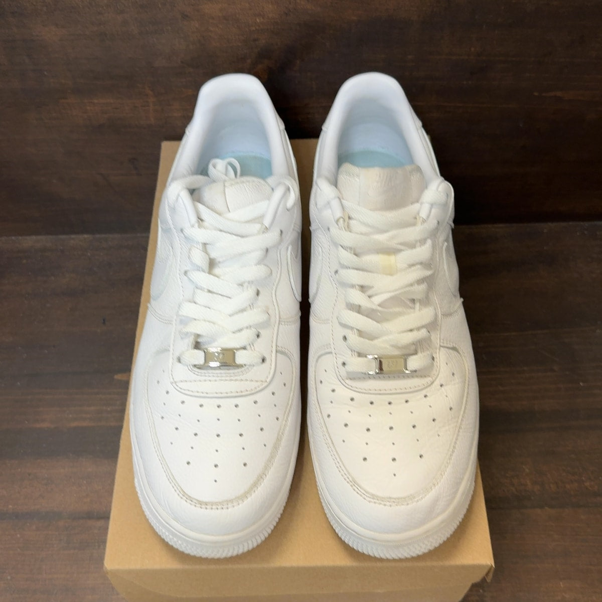 Nike Air Force 1 Low Drake NOCTA Certified Lover Boy Size 10.5 (Pre-Owned) - Image 3