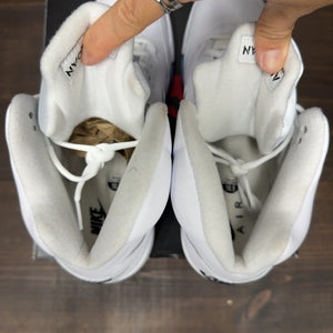 Jordan 5 Retro White Metallic (2026) Size 10.5 (Pre-Owned)