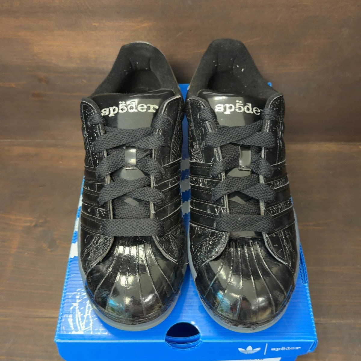 adidas Superstar Sp5der Black - Image 3