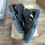 Jordan 11 Retro Gamma Blue (2025) Size 11 (Pre-Owned) - Image 1