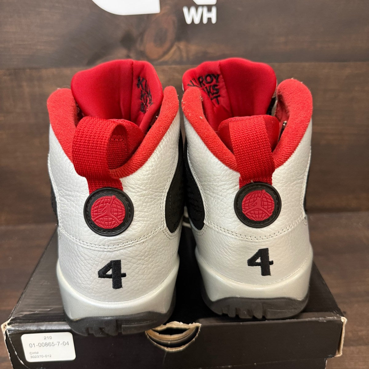 Jordan 9 Retro Johnny Kilroy - Image 3
